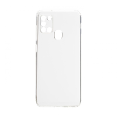Чохол Silicone KST Samsung A217 Galaxy A21s clear