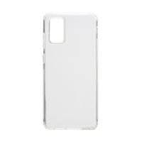 Чохол Silicone KST Samsung G985 Galaxy S20 Plus clear