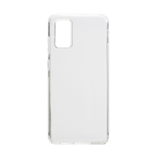 Чохол Silicone KST Samsung G985 Galaxy S20 Plus clear