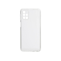 Чохол Silicone KST Samsung M317 Galaxy M31s clear