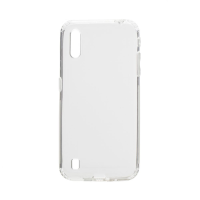 Чохол Silicone KST Samsung A015 Galaxy A01 clear