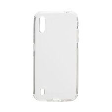 Чохол Silicone KST Samsung A015 Galaxy A01 clear