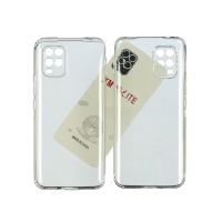 Чохол Silicone KST Xiaomi Mi 10 Lite clear