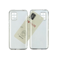 Чохол Silicone KST Xiaomi Mi 10 Lite clear