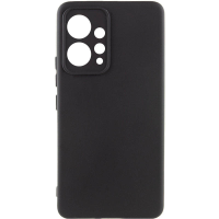 Чохол Silicone Cover Full Camera Xiaomi Redmi Note 12 4G black