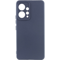 Чохол Silicone Cover Full Camera Xiaomi Redmi Note 12 4G midnight blue