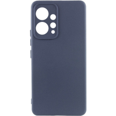 Чохол Silicone Cover Full Camera Xiaomi Redmi Note 12 4G midnight blue