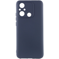 Чохол Silicone Cover Full Camera Xiaomi Redmi 12C midnight blue
