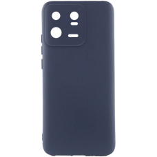 Чохол Silicone Cover Full Camera Xiaomi 13 Pro midnight blue