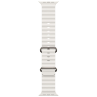 Ремінець для Apple Watch Ocean Band (42,44,45,49) mm white
