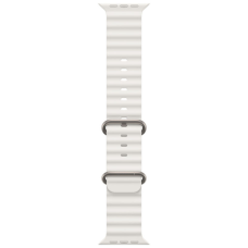 Ремінець для Apple Watch Ocean Band (42,44,45,49) mm white