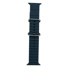 Ремінець для Apple Watch Ocean Band (42,44,45,49) mm midnight