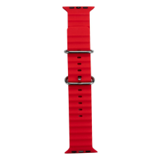 Ремінець для Apple Watch Ocean Band (42,44,45,49) mm red