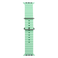 Ремінець для Apple Watch Ocean Band (42,44,45,49) mm pistachio