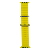 Ремінець для Apple Watch Ocean Band (42,44,45,49) mm yellow