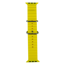 Ремінець для Apple Watch Ocean Band (42,44,45,49) mm yellow