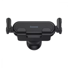 Автотримач Baseus Stable Gravitational Car Mount Lite black