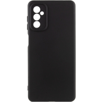 Чохол Silicone Cover Full Camera Samsung M236 Galaxy M23 5G black