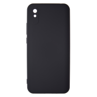 Чохол Silicone Cover Full Camera Xiaomi Redmi 9A black