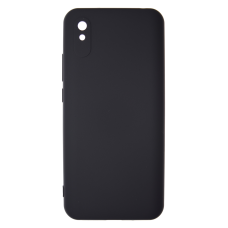 Чохол Silicone Cover Full Camera Xiaomi Redmi 9A black