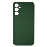 Чохол Silicone Cover Full Camera Samsung A346 Galaxy A34 midnight green