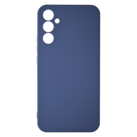 Чохол Silicone Cover Full Camera Samsung A346 Galaxy A34 midnight blue