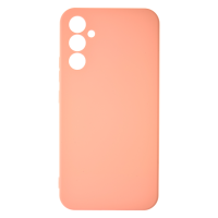 Чохол Silicone Cover Full Camera Samsung A346 Galaxy A34 peach