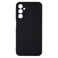 Чохол Silicone Cover Full Camera Samsung A146 Galaxy A14 black