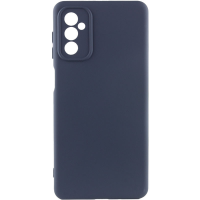 Чохол Silicone Cover Full Camera Samsung A245 Galaxy A24 midnight blue