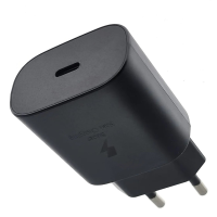 Зарядний пристрій Samsung EP-TA800 25W 3A USB-C retail packing (Service) black
