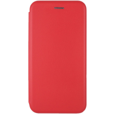Чохол-книжка Premium Edge Xiaomi Redmi Note 12 4G red