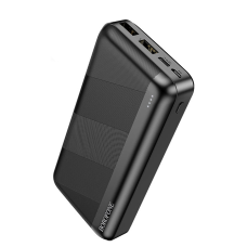 Power Bank Borofone BJ27A 10.5W (20000 mAh) black
