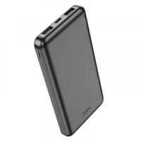 Power Bank Hoco J100 10.5W (10000 mAh) black