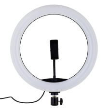 Лампа RGB MJ33 33см black