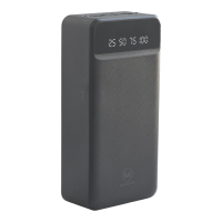 Power Bank Hoco J100A High-ranking 10.5W (20000 mAh) black