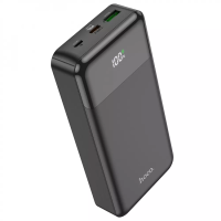 Power Bank Hoco J102A Cool figure PD20W+QC3.0 (20000 mAh) black