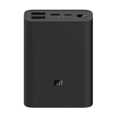Power Bank Xiaomi Mi 3 Ultra Compact 22.5W QC (10000 mAh) black