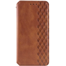 Чохол-книжка GETMAN Gallant Xiaomi Poco X5 Pro 5G brown