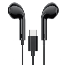 Навушники Hoco M101 Type-C black