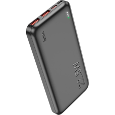Power Bank Hoco J101 Astute PD20W+22.5W (10000 mAh) black