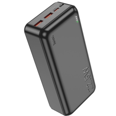Power Bank Hoco J101B Astute 22.5W (30000 mAh) black