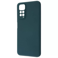 Чохол WAVE Colorful Case Xiaomi Redmi Note 11 4G forest green
