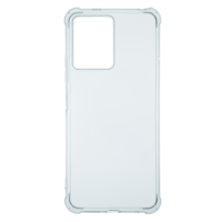 Чохол WXD Silicone 0.8 mm HQ Xiaomi Redmi Note 12 4G transparent