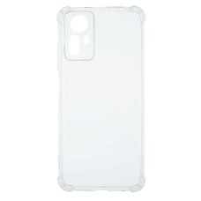 Чохол WXD Silicone 0.8 mm HQ Xiaomi Redmi Note 12S transparent