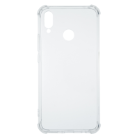 Чохол WXD Silicone 0.8 mm HQ Huawei P Smart Plus transparent