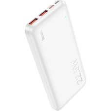 Power Bank Hoco J101 Astute PD20W+22.5W (10000 mAh) white