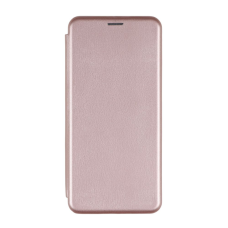 Чохол-книжка Premium Edge Xiaomi Redmi Note 12 4G rose gold