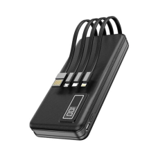 Power Bank Aspor A301 12W (20000 mah) black