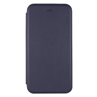 Чохол-книжка Premium Edge Samsung A135 Galaxy A13 midnight blue