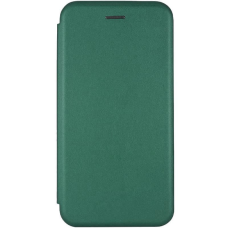 Чохол-книжка Premium Edge Realme C33 green